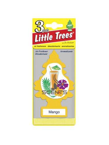 Елочка Little trees Mango