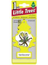 Елочка Little trees Vanillaroma