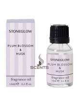 Stoneglow Modern Classics масло для аромаламп Сливовый цвет и мускус (Plum Blossom Musk)