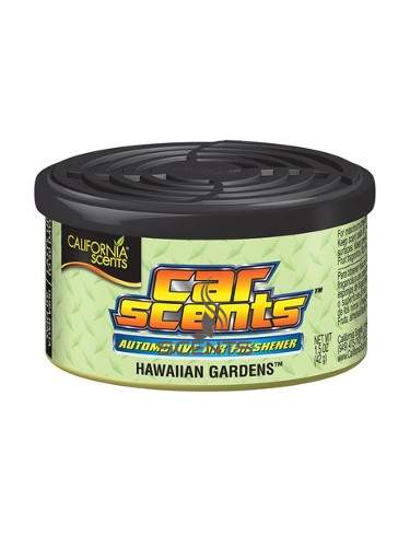 Ароматизатор для авто California Scents Hawaiian Gardens